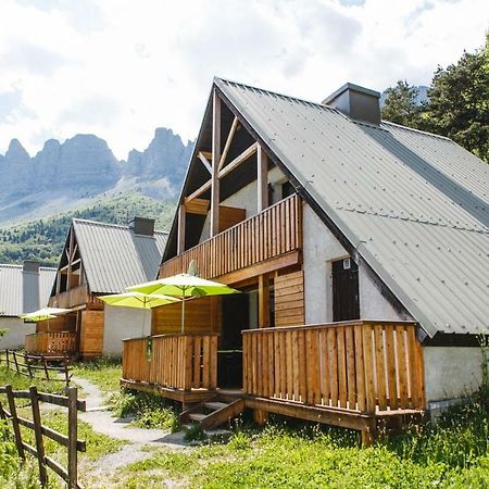 Les Chalets De Pre Clos En Vercors Saint-Andéol Kültér fotó