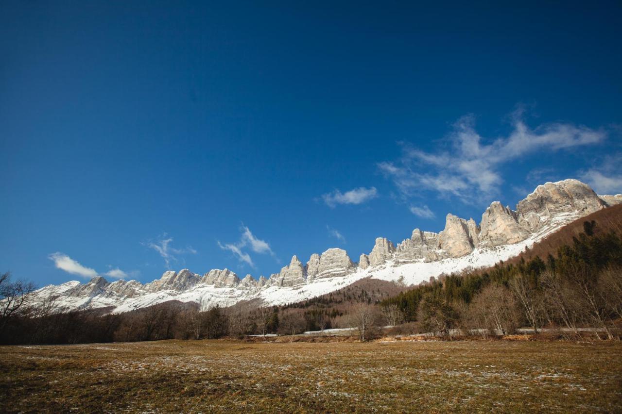 Les Chalets De Pre Clos En Vercors Saint-Andéol Kültér fotó