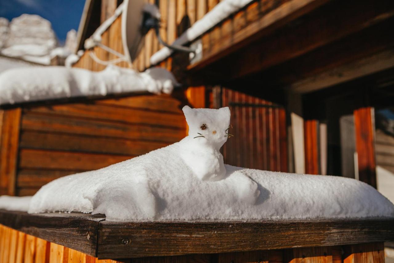 Les Chalets De Pre Clos En Vercors Saint-Andéol Kültér fotó