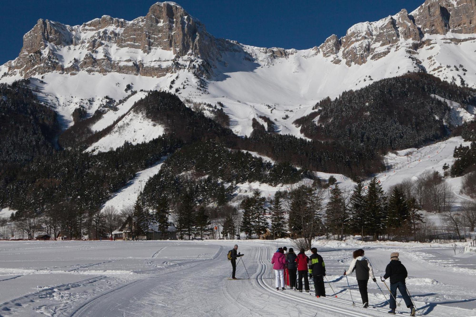 Les Chalets De Pre Clos En Vercors Saint-Andéol Kültér fotó