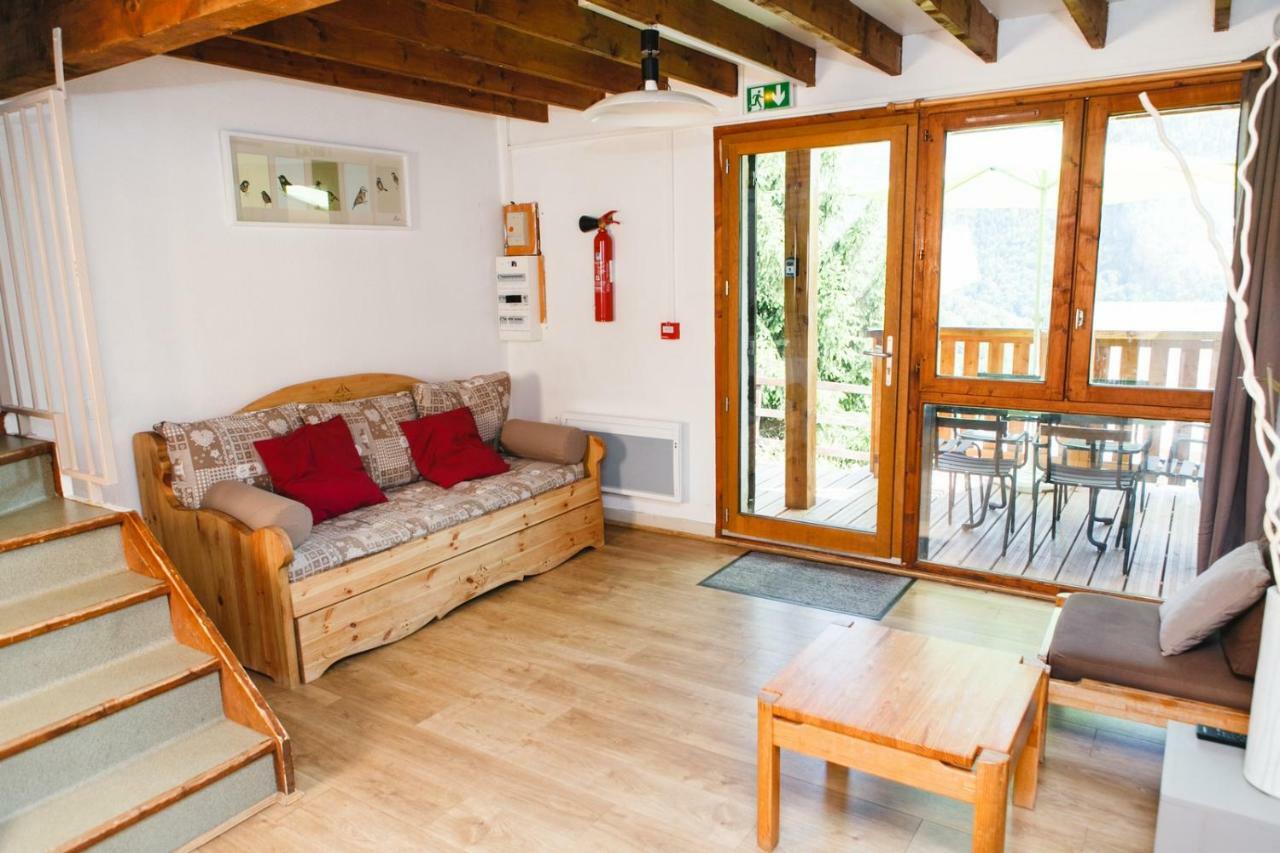 Les Chalets De Pre Clos En Vercors Saint-Andéol Kültér fotó